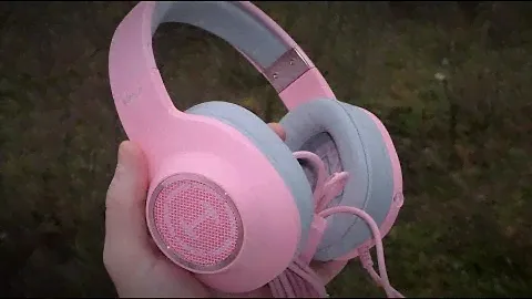 Игровая гарнитура EDIFIER G2 II PINK.
