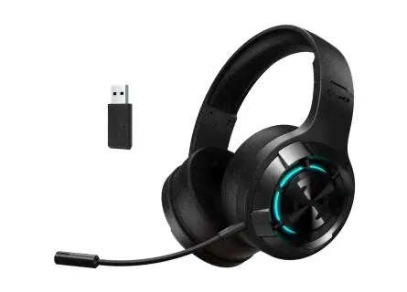 Наушники игровые Edifier G30S Чёрный