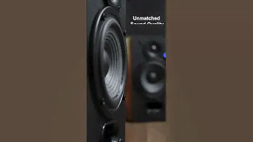 EDIFIER R1380DB BLUETOOTH V51 PROFESSIONAL CLASS D AMPLIFIER 2023-STUDIO SPEAKER-HIFI SPEAKER #short