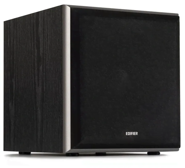 JBL Сабвуфер активный Edifier T5 мощность 70Вт сабвуферы-0