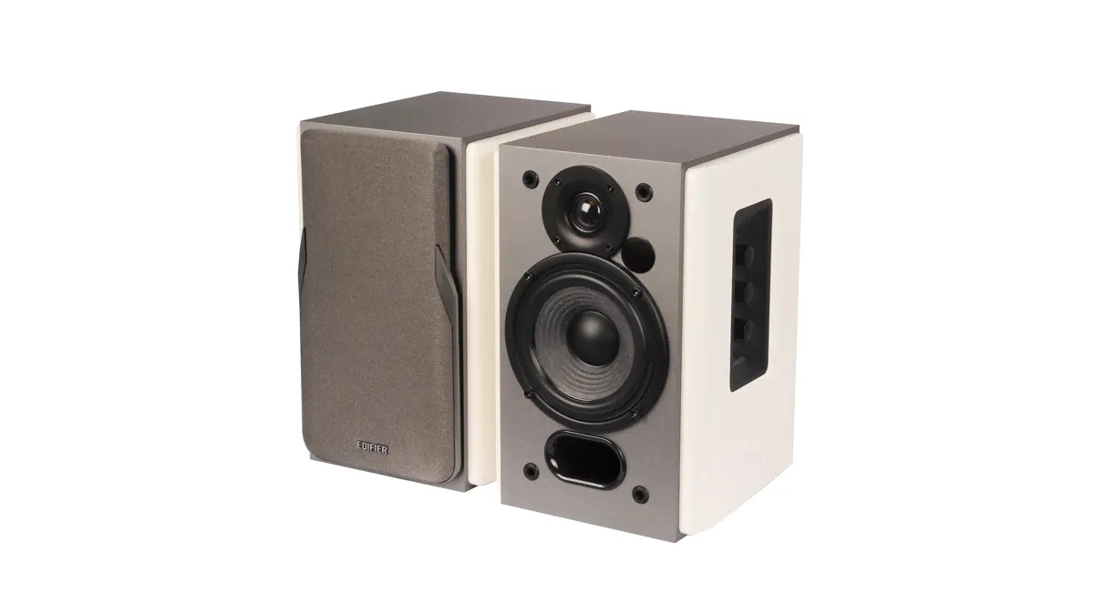 EDIFIER R1380DB white silver-1