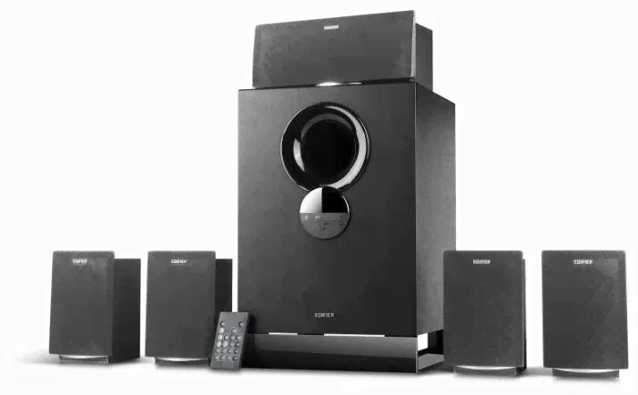 Акустическая система Edifier R501BT