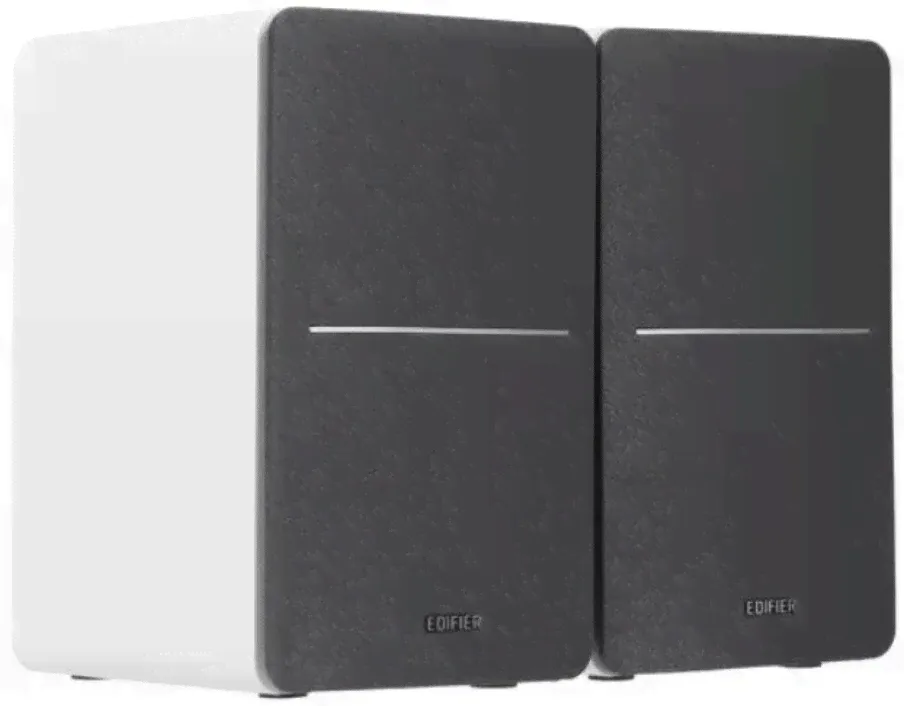 Edifier Колонки Edifier R1280T, 2.0, белый/ серый компьютерные колонки