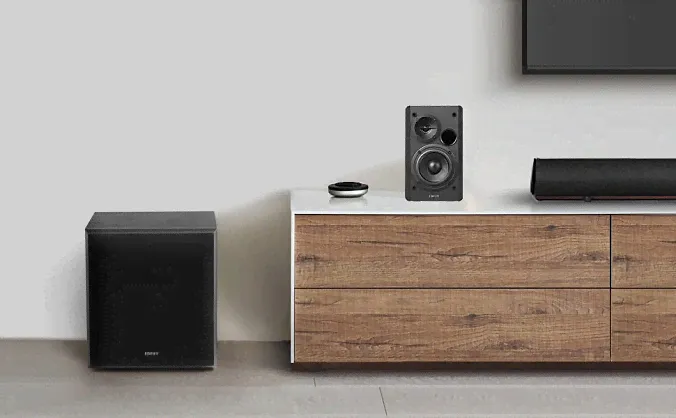 Edifier T5 Black-4
