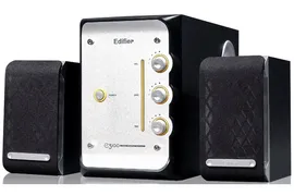 Активная акустическая система Edifier E3100; 2.1; Black&Orange
