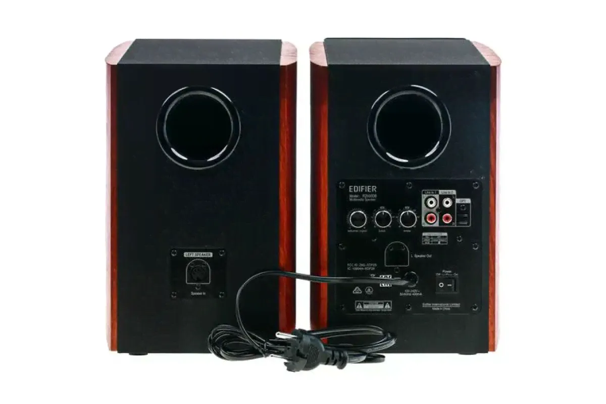 Акустическая система 2.0 Edifier R2000DB-3