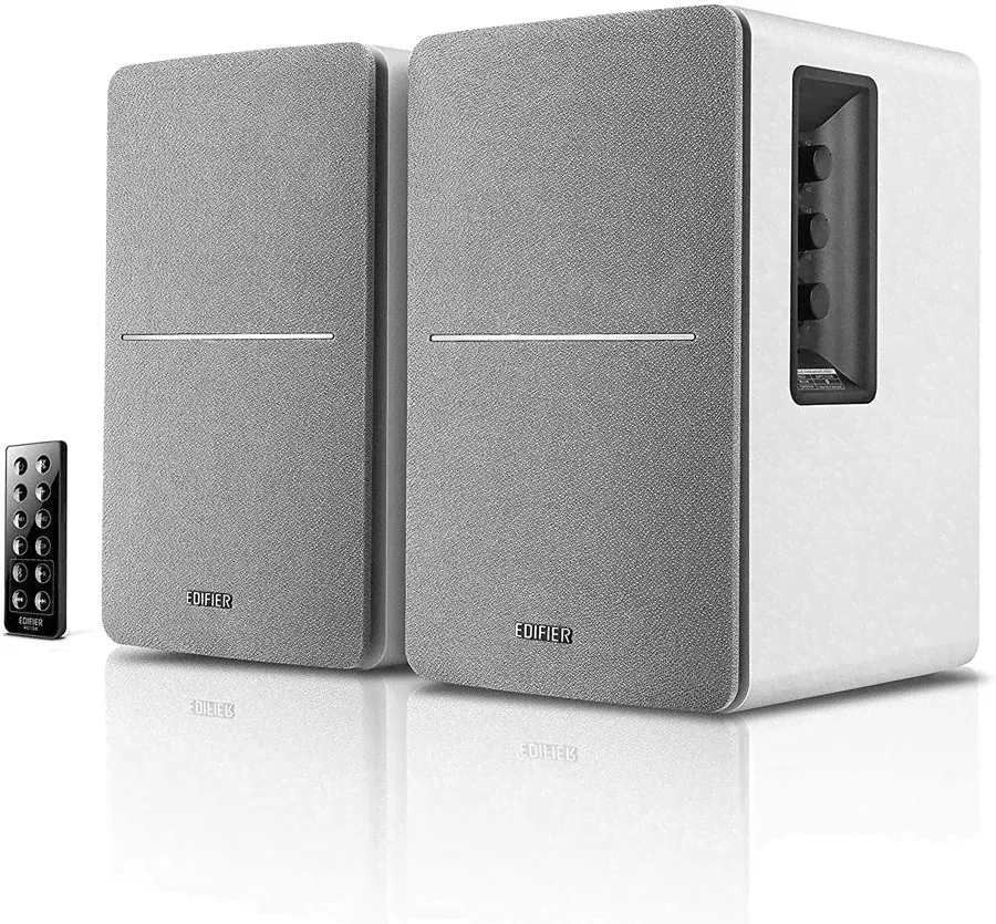 Edifier Колонки EDIFIER белый (R1280DB white silver) компьютерные колонки