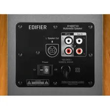 Колонка полочная Edifier R1600TIII brown