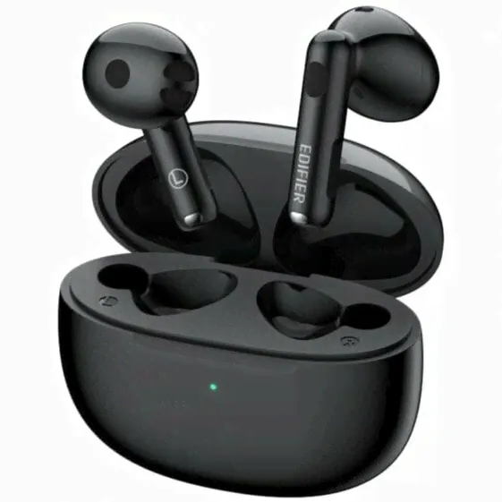 Наушники Bluetooth с микрофоном Edifier W220T Чёрные-0