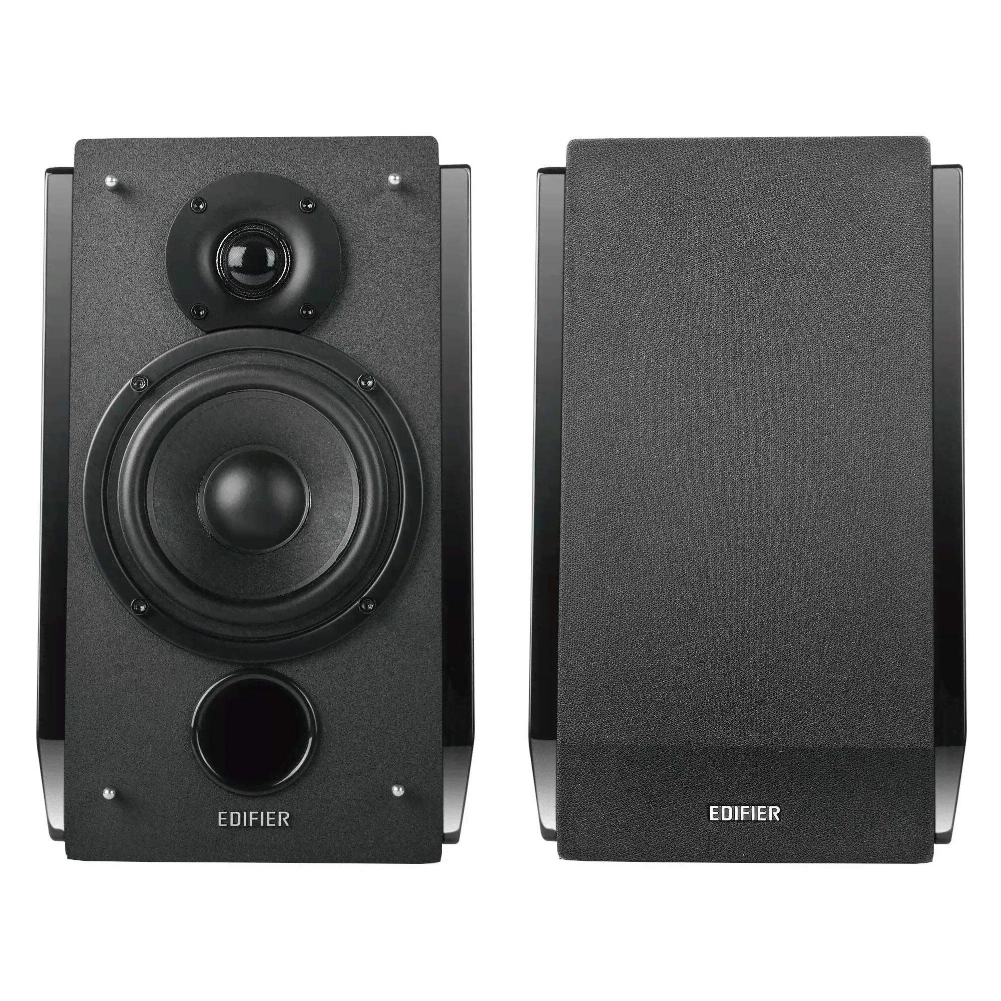 Активная полочная акустика Edifier R1700BT Black-0