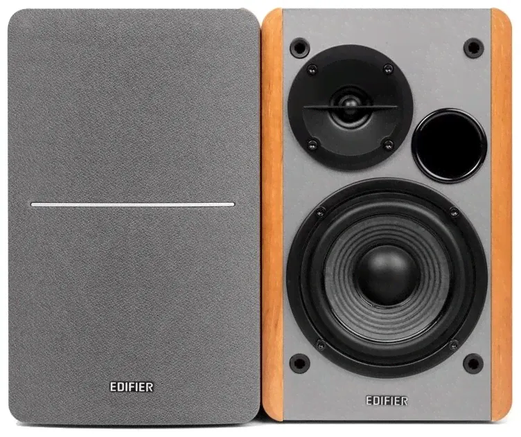 Edifier Компьютерные колонки 2.0 Edifier R-series R1280Ts компьютерные колонки-2