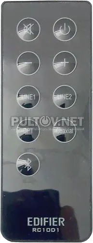 EDIFIER RC10D1, RC1001 пульт для акустической системы Edifier R2730DB