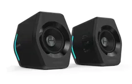 Актив.колонки 2.0 Edifier G2000 32Вт, питание от сети, пластик, Black