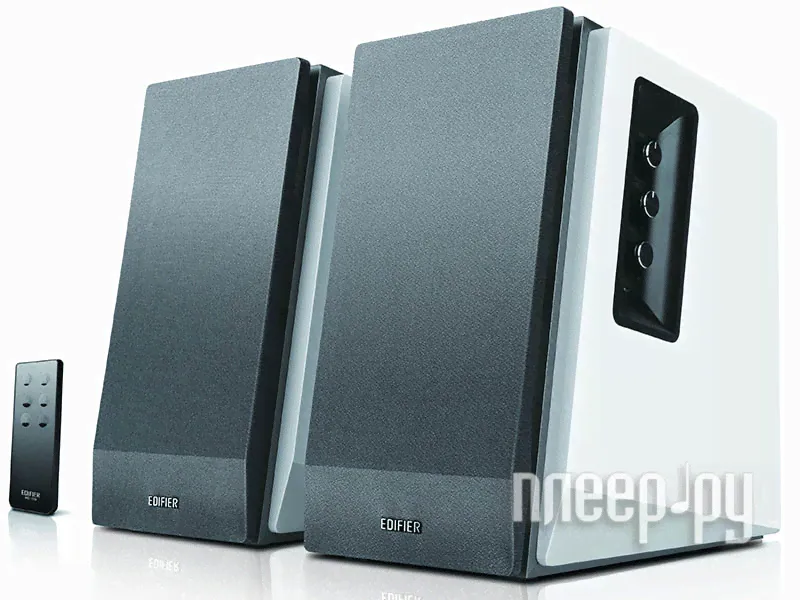 Колонка Edifier R1700BT White-Silver-0