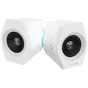 Edifier Колонки 2.0 Edifier G2000 White компьютерные колонки