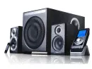 Колонки Edifier S530D 70 Вт + 2x35 Вт черный
