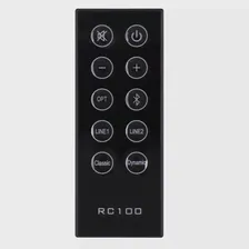 Пульт дистанционного управления RC10D Подходит для акустической системы Edifier Sound RC10D Пульт дистанционного управления RC100 R2000DB