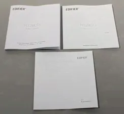 Колонки Edifier R1280Ts (2x21W, дерево, ПДУ)