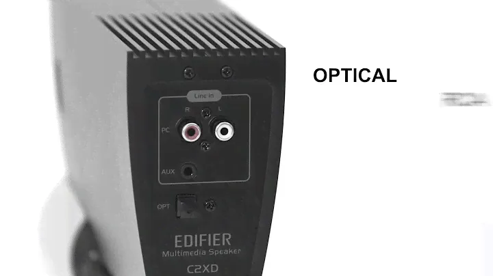 Edifier C2XD