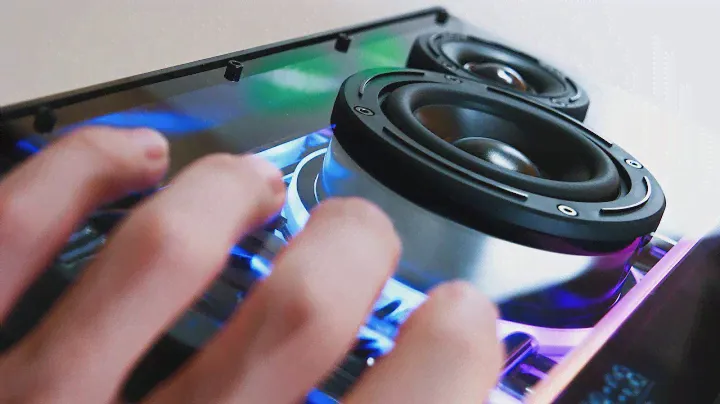 He visto el futuro y SUENA INCREÍBLE!!! – Edifier QD35
