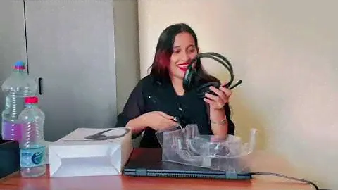 Unboxing Edifier K800 Communicator #headphones । Sum Sum